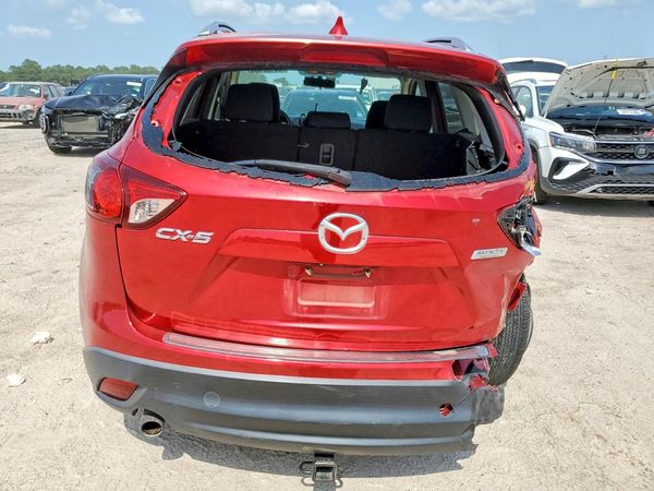 2014 MAZDA CX-5 Touring/GS