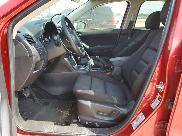 2014 MAZDA CX-5 Touring/GS