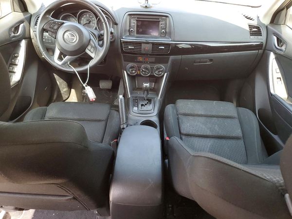 2014 MAZDA CX-5 Touring/GS