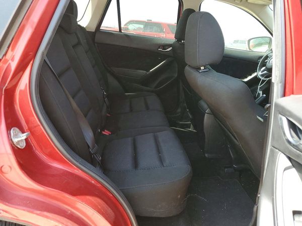 2014 MAZDA CX-5 Touring/GS