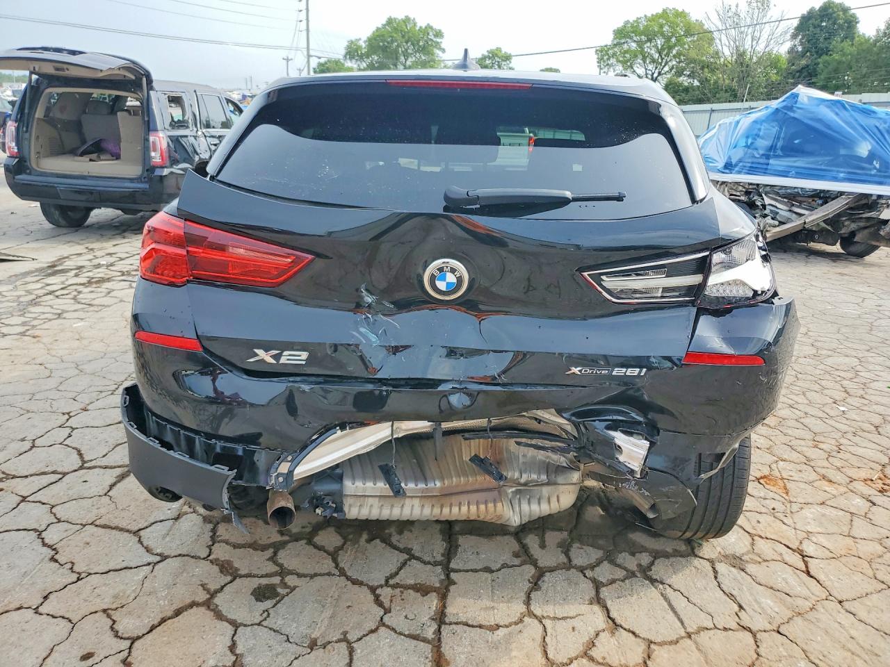 2018 BMW X2 xDrive28i