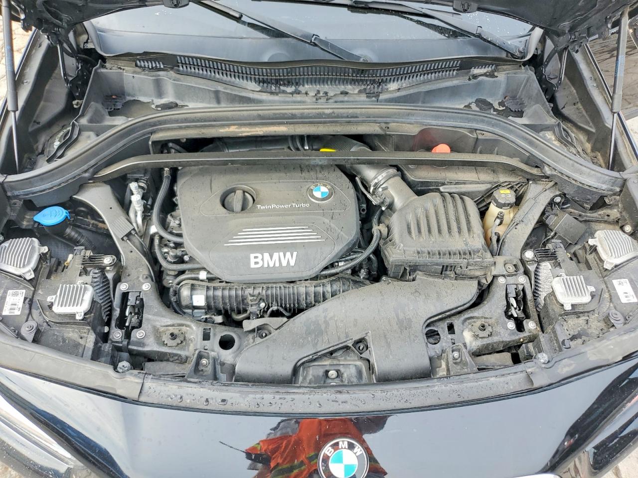 2018 BMW X2 xDrive28i