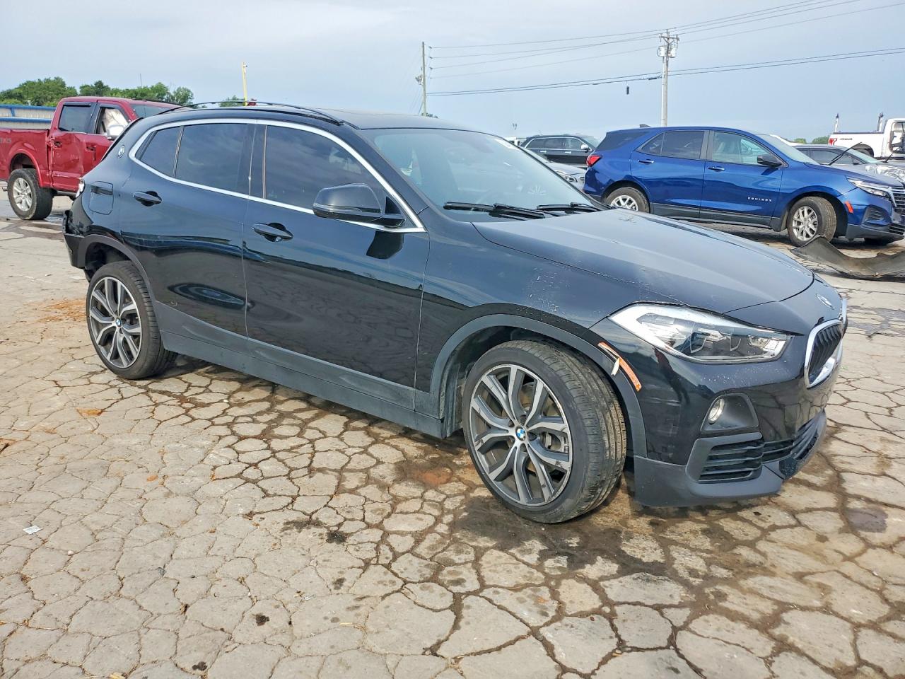 2018 BMW X2 xDrive28i