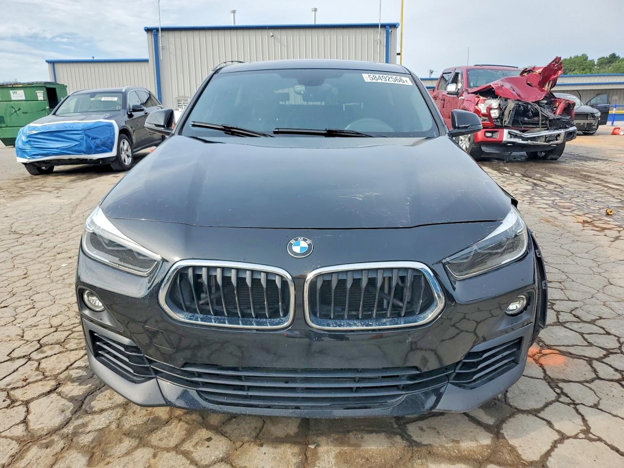 2018 BMW X2 xDrive28i