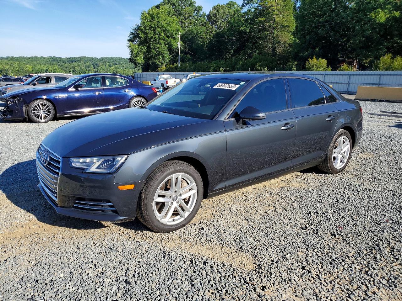 2017 AUDI A4