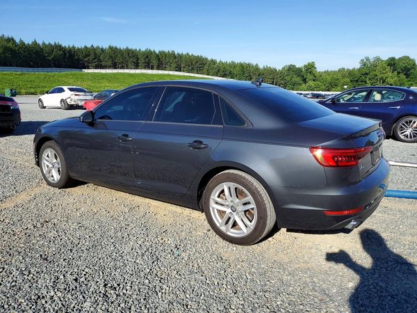 2017 AUDI A4