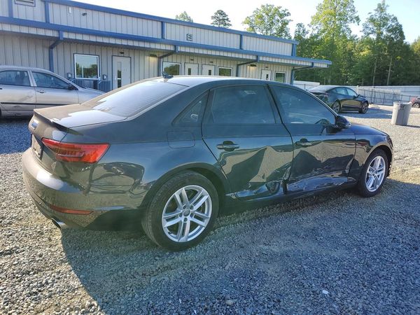 2017 AUDI A4