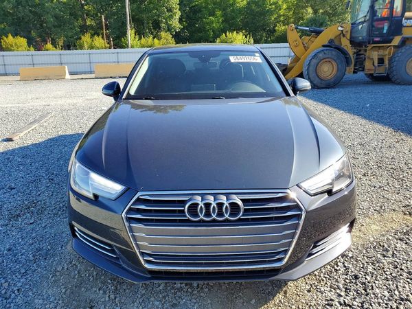 2017 AUDI A4