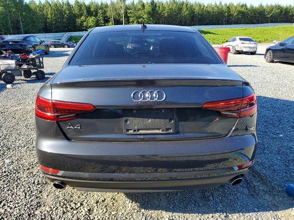 2017 AUDI A4