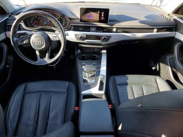 2017 AUDI A4