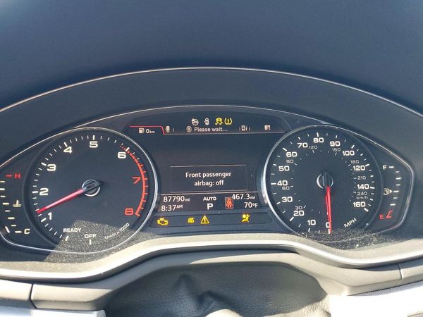 2017 AUDI A4