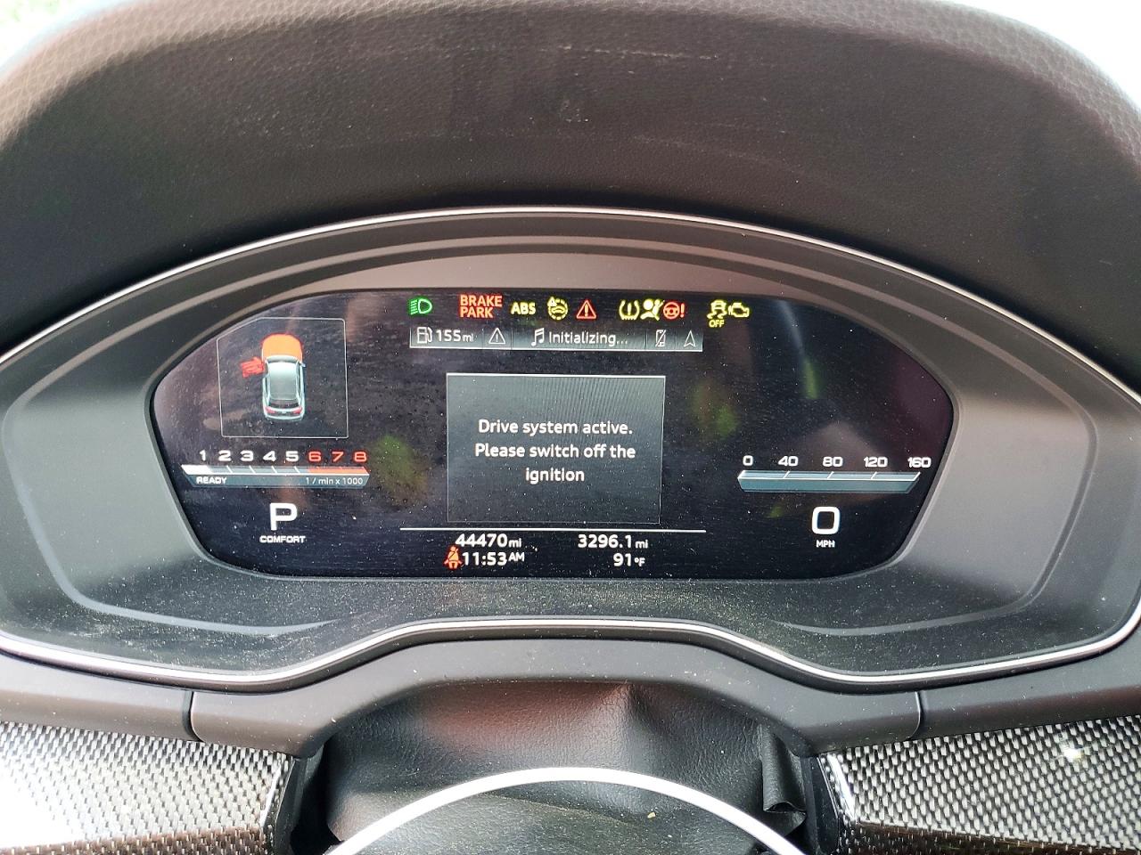 2024 AUDI SQ5 quattro Prestige