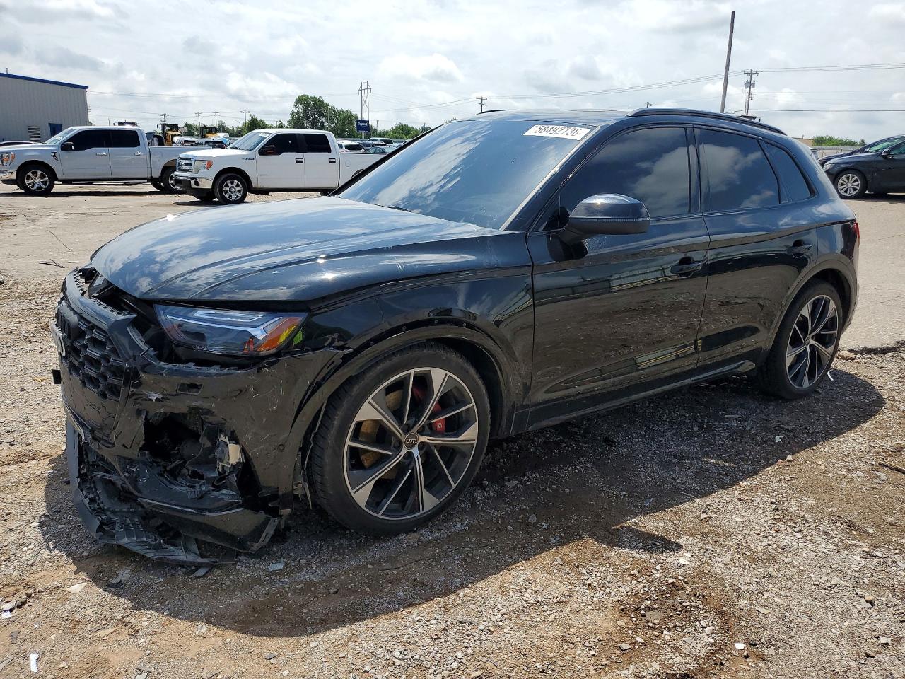 2024 AUDI SQ5 quattro Prestige