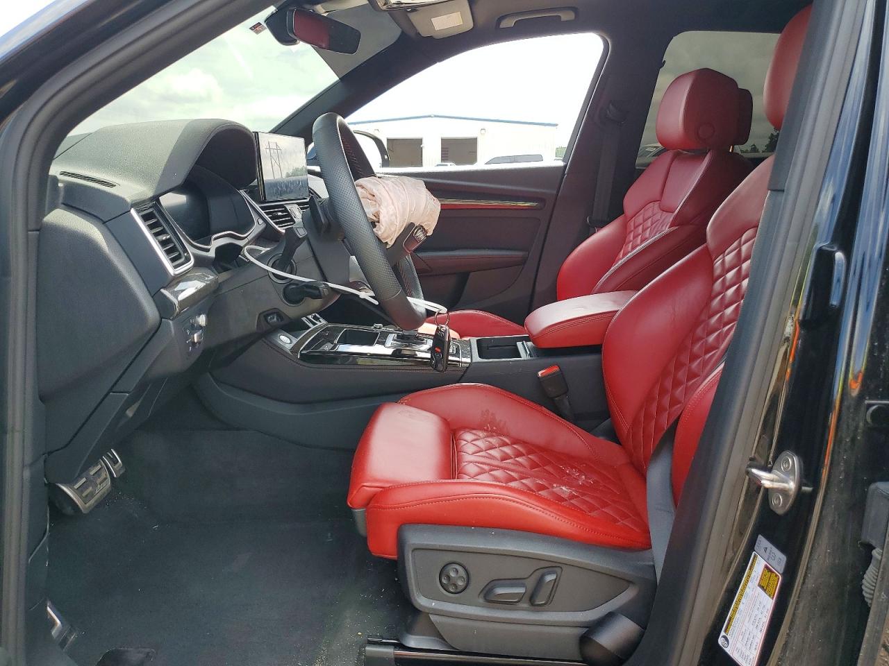 2024 AUDI SQ5 quattro Prestige