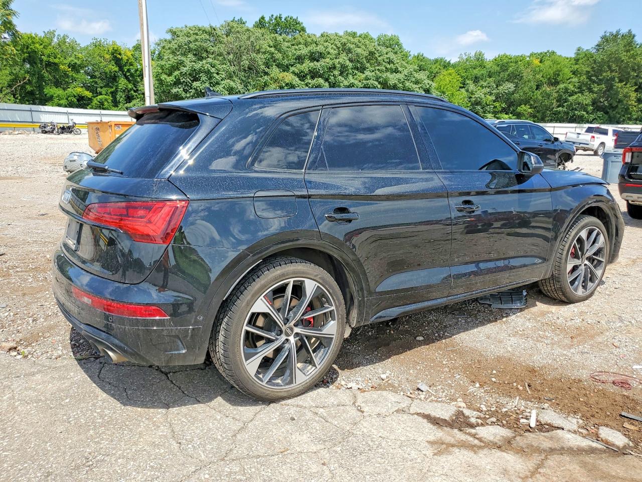 2024 AUDI SQ5 quattro Prestige