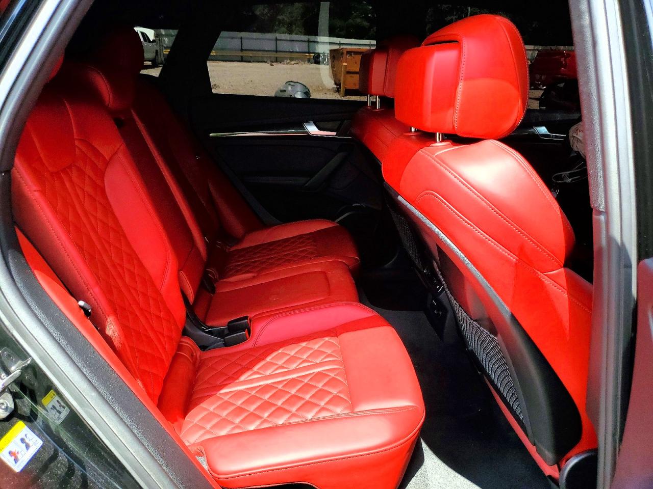 2024 AUDI SQ5 quattro Prestige