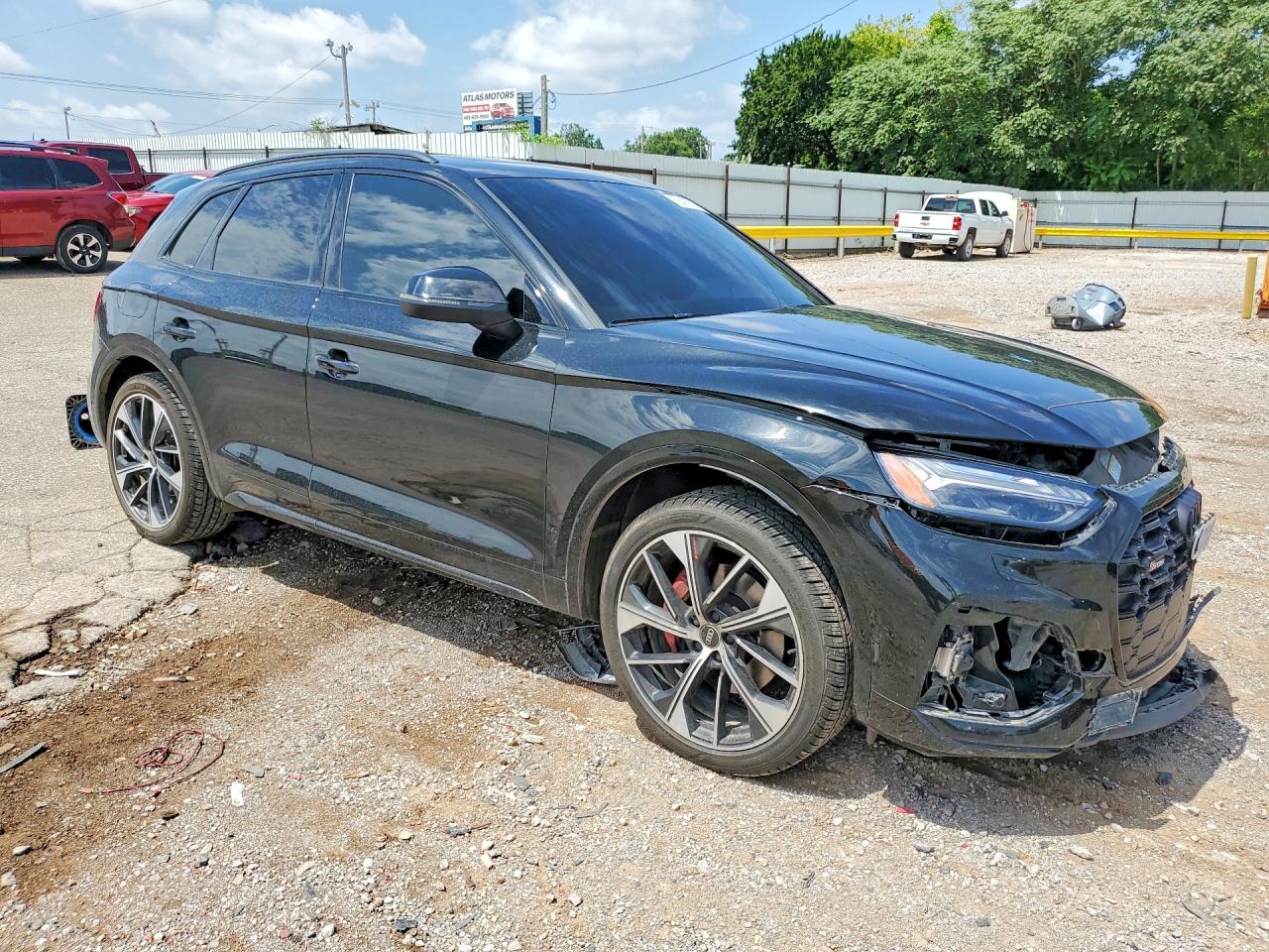 2024 AUDI SQ5 quattro Prestige