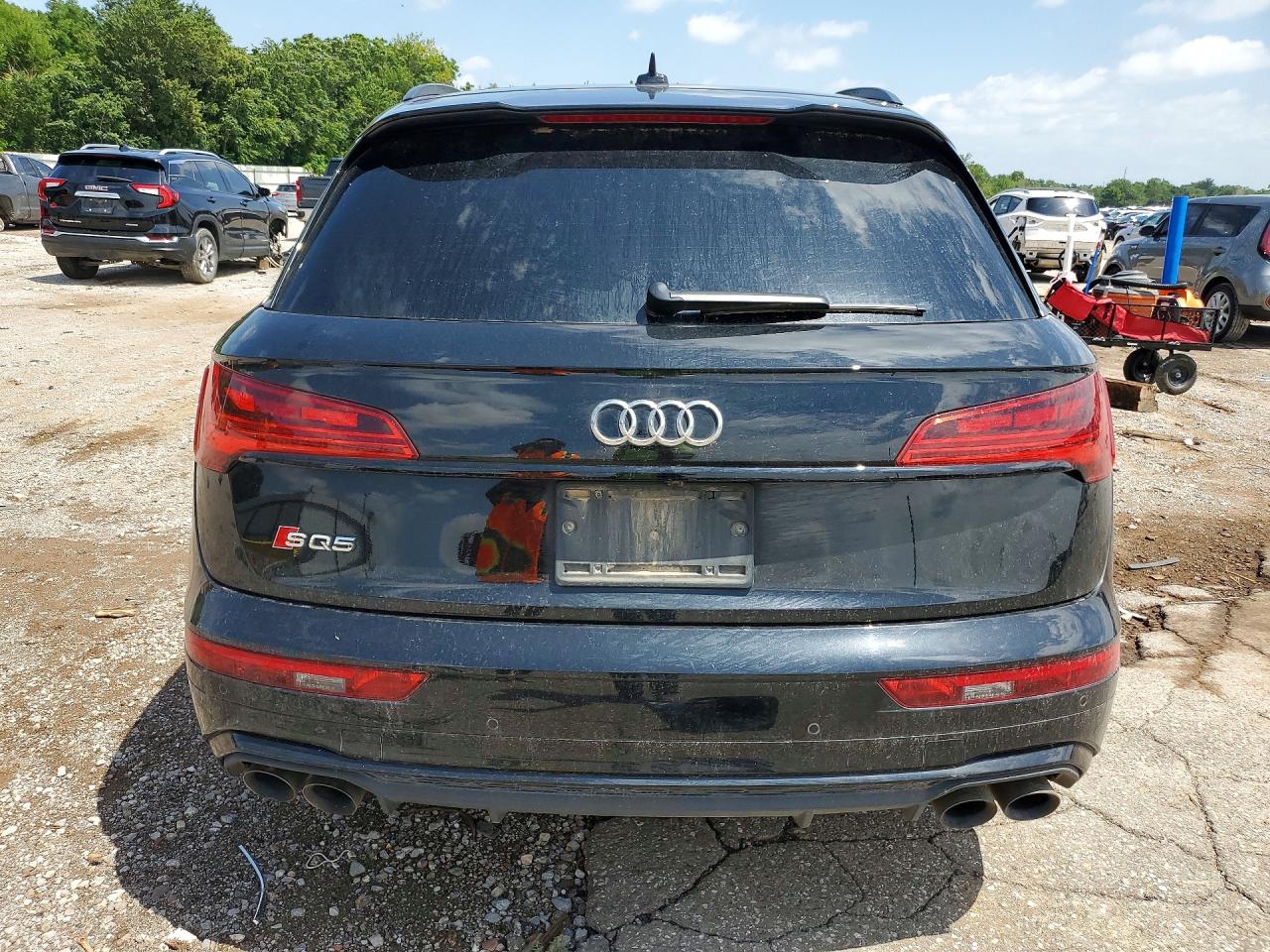 2024 AUDI SQ5 quattro Prestige