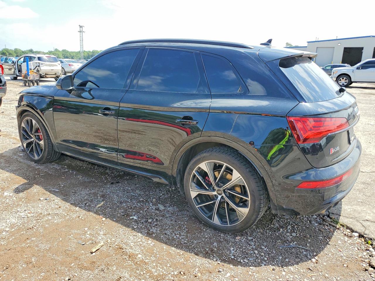 2024 AUDI SQ5 quattro Prestige