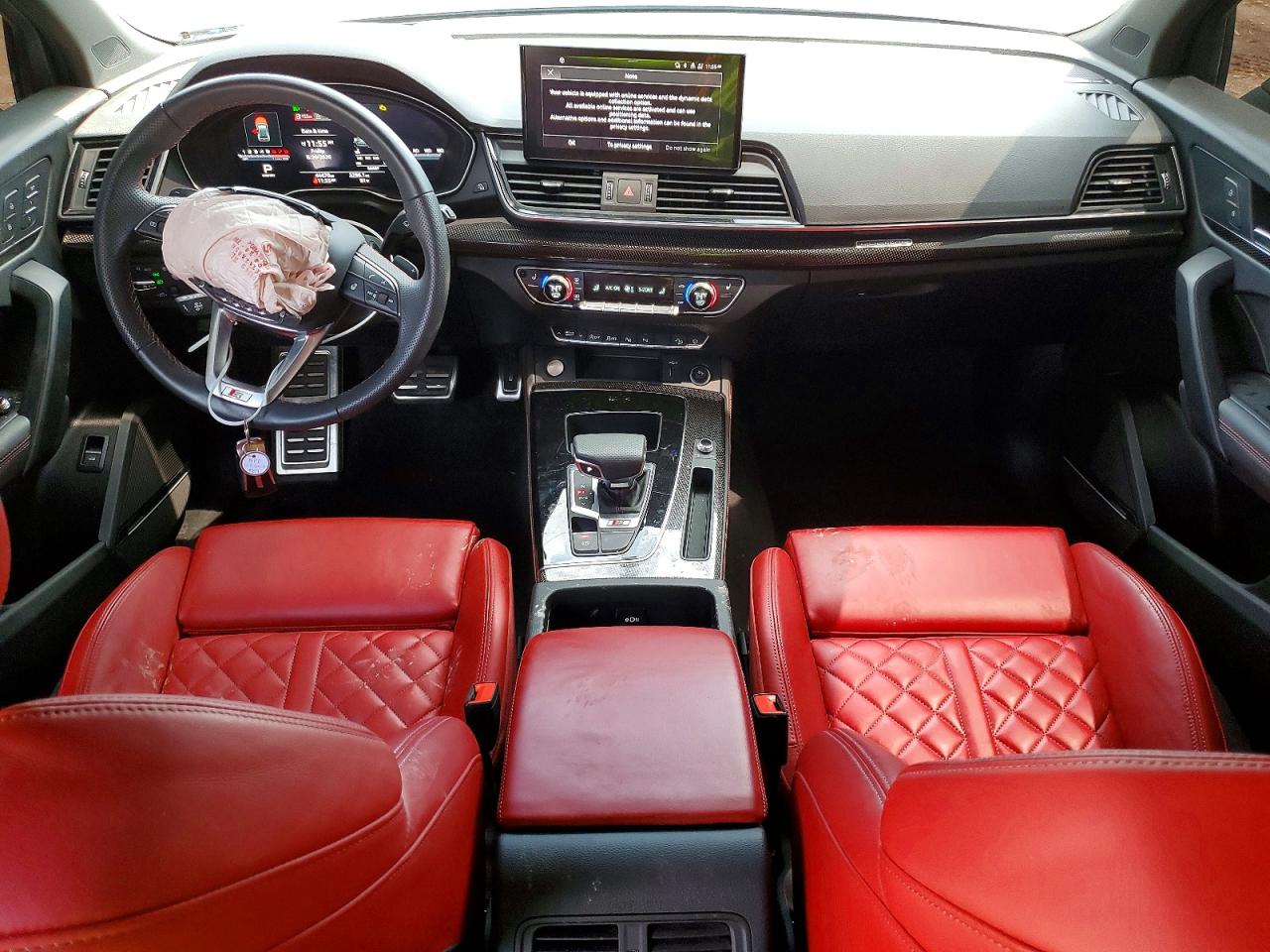 2024 AUDI SQ5 quattro Prestige
