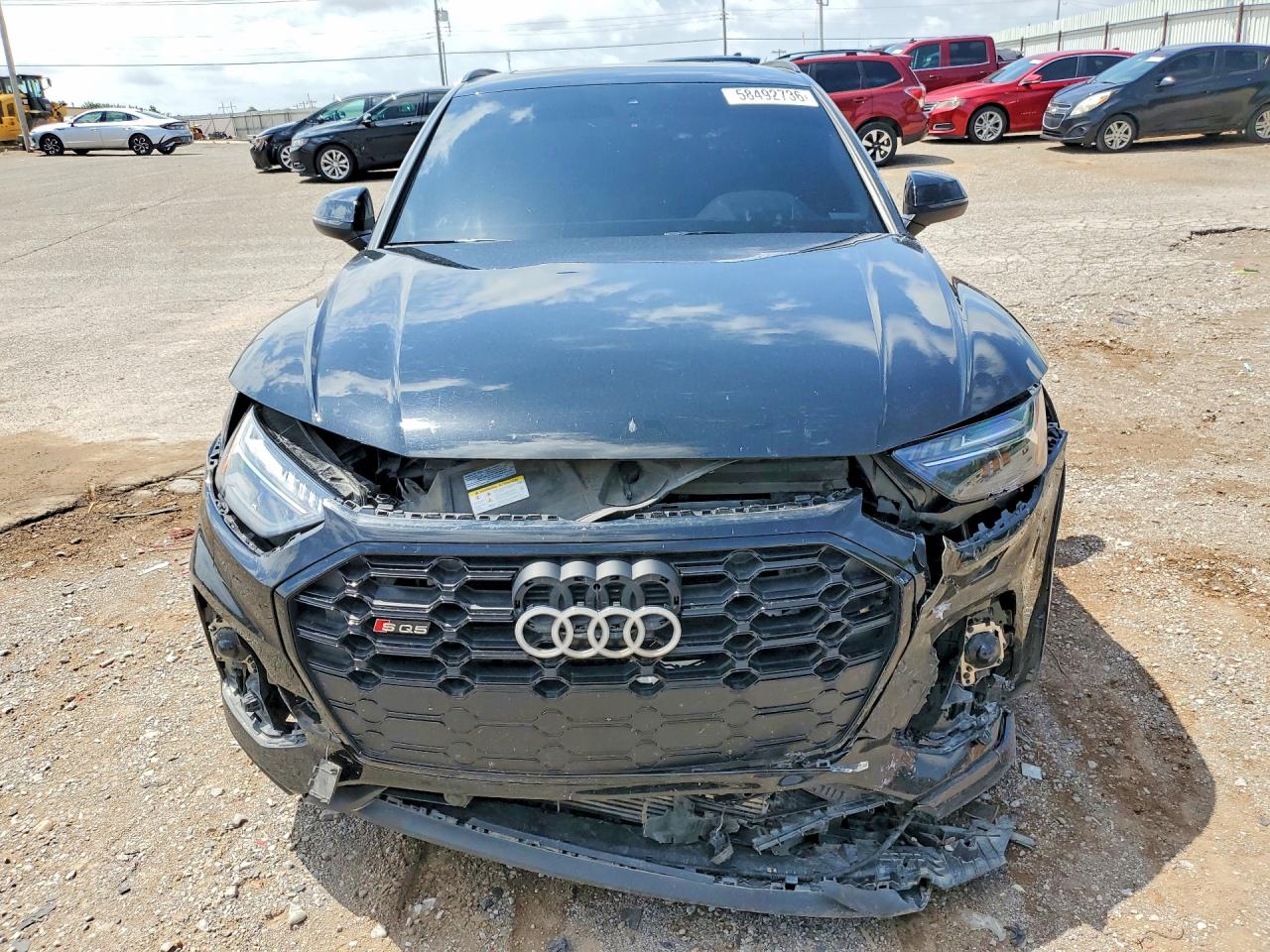 2024 AUDI SQ5 quattro Prestige