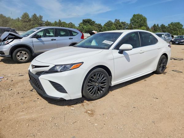 2018 TOYOTA CAMRY L/LE/SE/XLE