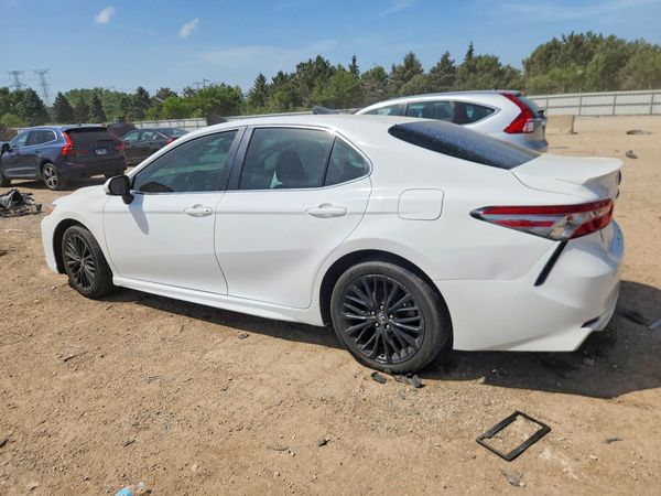 2018 TOYOTA CAMRY L/LE/SE/XLE