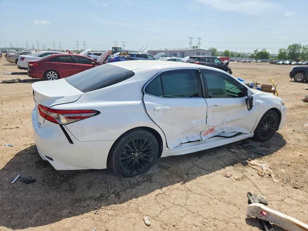 2018 TOYOTA CAMRY L/LE/SE/XLE