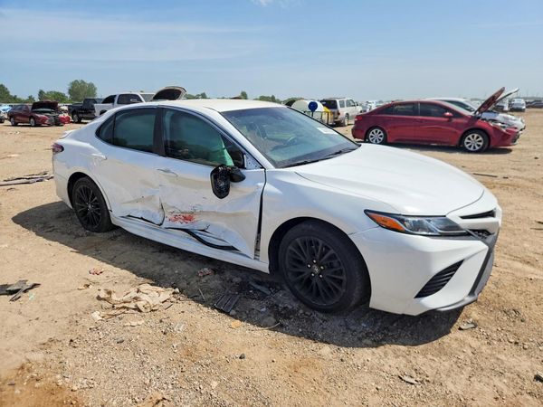 2018 TOYOTA CAMRY L/LE/SE/XLE
