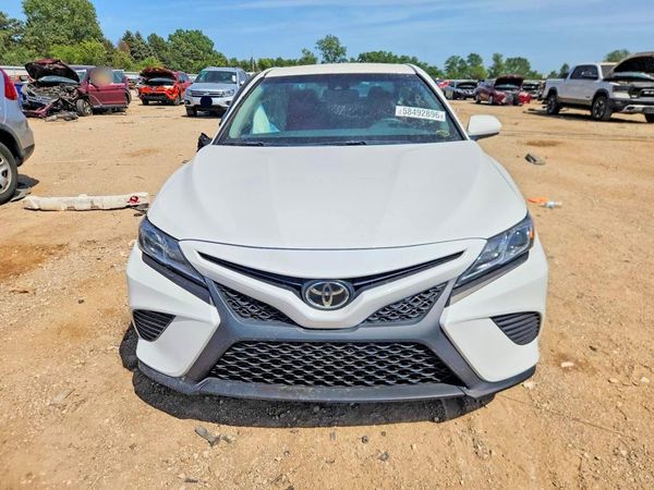2018 TOYOTA CAMRY L/LE/SE/XLE