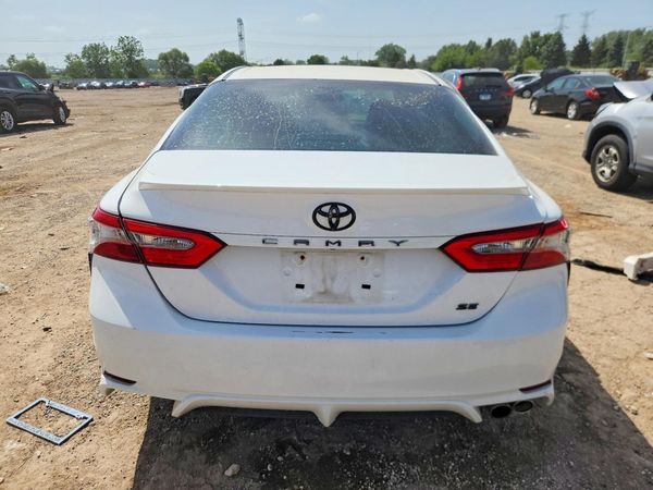 2018 TOYOTA CAMRY L/LE/SE/XLE
