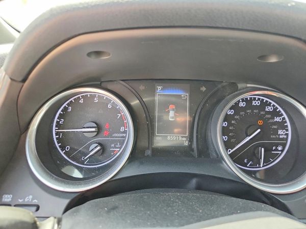 2018 TOYOTA CAMRY L/LE/SE/XLE