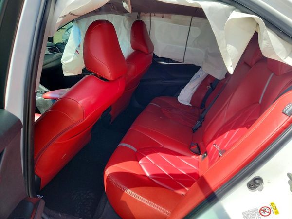 2018 TOYOTA CAMRY L/LE/SE/XLE