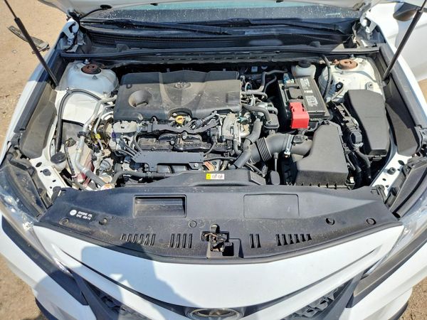 2018 TOYOTA CAMRY L/LE/SE/XLE