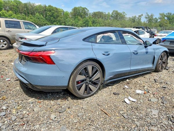 2025 AUDI S E-TRON GT