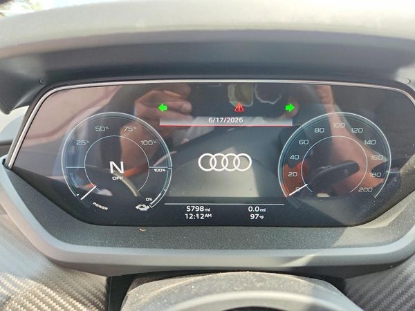 2025 AUDI S E-TRON GT