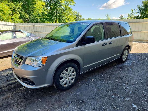 2019 DODGE GRAND CARAVAN SE