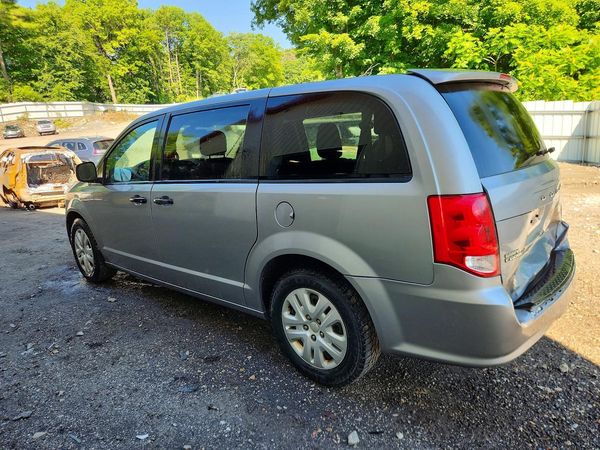 2019 DODGE GRAND CARAVAN SE