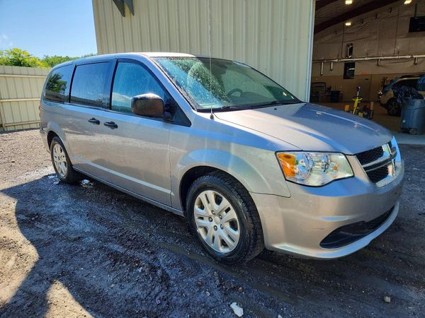 2019 DODGE GRAND CARAVAN SE