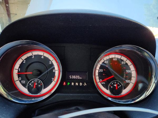 2019 DODGE GRAND CARAVAN SE