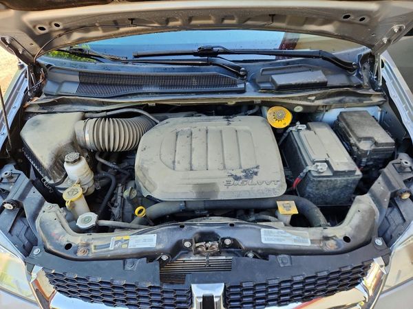 2019 DODGE GRAND CARAVAN SE