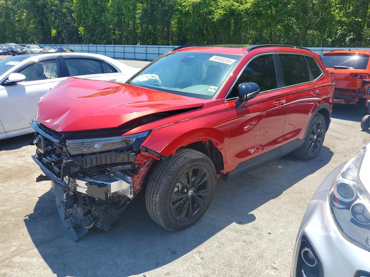 2025 HONDA CR-V Sport Touring