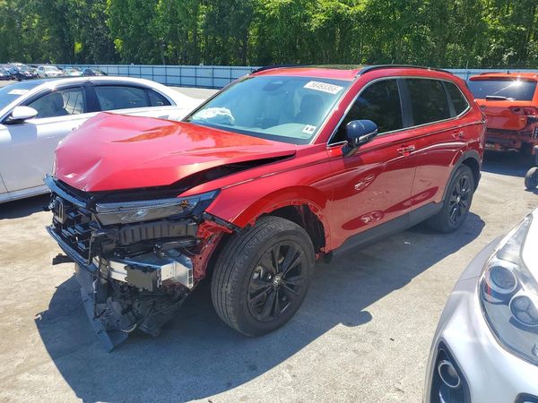 2025 HONDA CR-V Sport Touring