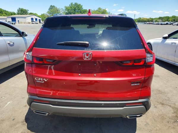 2025 HONDA CR-V Sport Touring