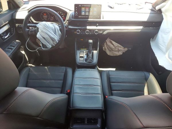 2025 HONDA CR-V Sport Touring