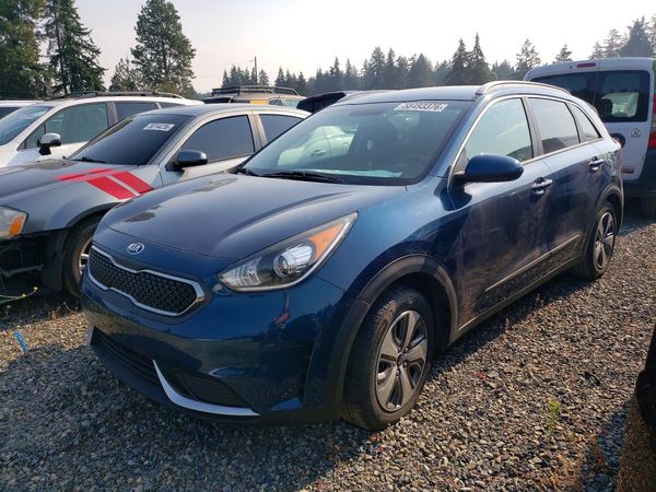 2018 KIA NIRO