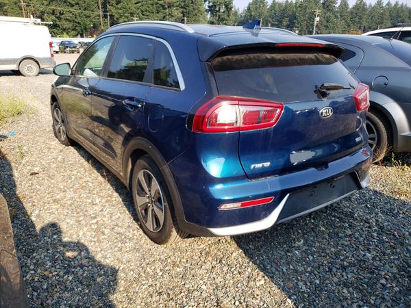 2018 KIA NIRO