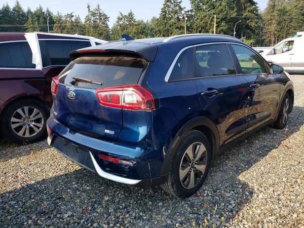 2018 KIA NIRO