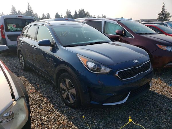 2018 KIA NIRO