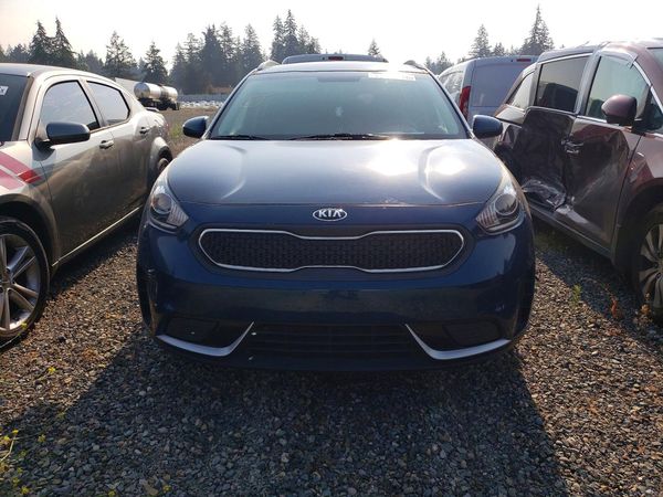 2018 KIA NIRO
